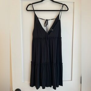 Forever 21 - Black Babydoll Dress